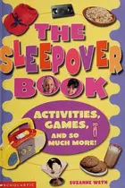 Book cover of The sleepover book
