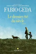 Book cover of Le dernier été du siècle