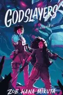 Book cover of Godslayers