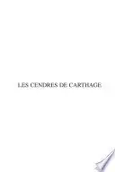 Book cover of Les cendres de Carthage