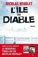 Book cover of L'"
île du diable