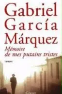 Book cover of Memoria de mis putas tristes
