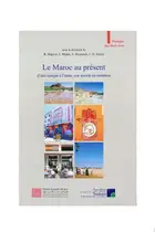 Book cover of Le Maroc au présent