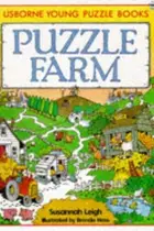 Book cover of Puzzle Farm