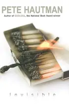 Book cover of Invisible