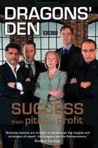 Book cover of Dragons' den