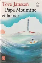 Book cover of Papa Moumine et la mer