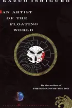 Book cover of An Artist of the Floating World