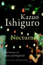 Book cover of Nocturnes Five Stories of Music and Nightfall