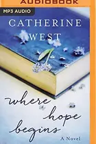 Book cover of Where hope begins