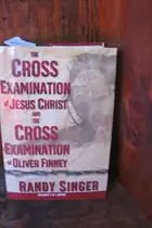 Book cover of Cross Examination of Oliver Finney