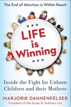 Book cover of Life Is Winning