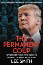 Book cover of The Permanent Coup