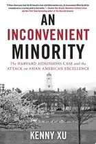 Book cover of An Inconvenient Minority