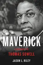 Book cover of Maverick