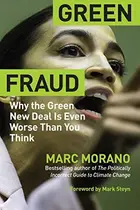 Book cover of Green Fraud