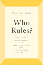 Book cover of Who Rules?