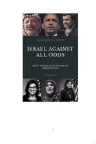 Book cover of Israel Against All Odds