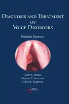 Book cover of Diagnosis and Treatment of Voice Disorders