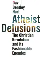 Book cover of Atheist delusions