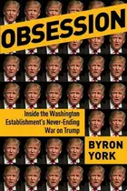 Book cover of Obsession