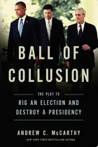 Book cover of Ball of Collusion