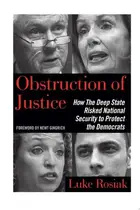 Book cover of Obstruction of Justice