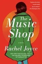 Book cover of The Music Shop