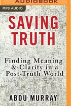 Book cover of Saving Truth