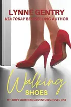 Book cover of Walking Shoes