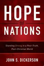 Book cover of Hope of Nations