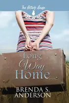 Book cover of Long Way Home