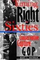 Book cover of Turning Right in the Sixties