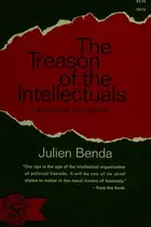 Book cover of The treason of the intellectuals =