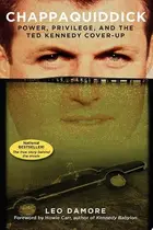 Book cover of Chappaquiddick