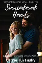 Book cover of Surrendered Hearts