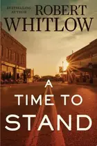 Book cover of Time to Stand