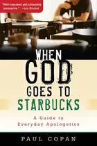 Book cover of When God Goes to Starbucks