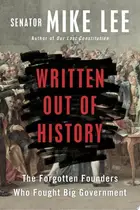 Book cover of Written Out of History