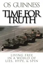 Book cover of Time For Truth