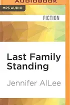 Book cover of Last Family Standing