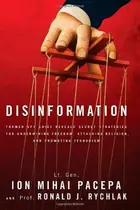 Book cover of Disinformation