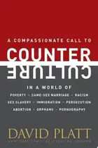 Book cover of Counter Culture Following Christ in an Anti-Christian Age