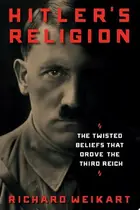 Book cover of Hitler's Religion