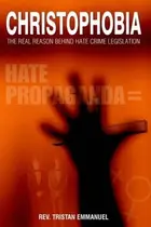 Book cover of Christophobia