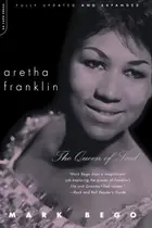 Book cover of Aretha Franklin: The Queen Of Soul
