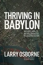 Book cover of Thriving in Babylon