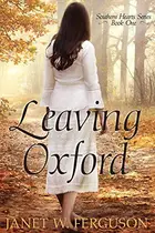 Book cover of Leaving Oxford