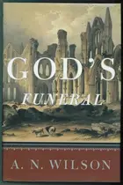 Book cover of God's Funeral