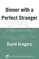 Book cover of Dinner with a Perfect Stranger